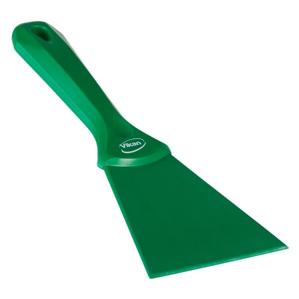 Vikan handschraper groen 235x100x10 mm (40132)