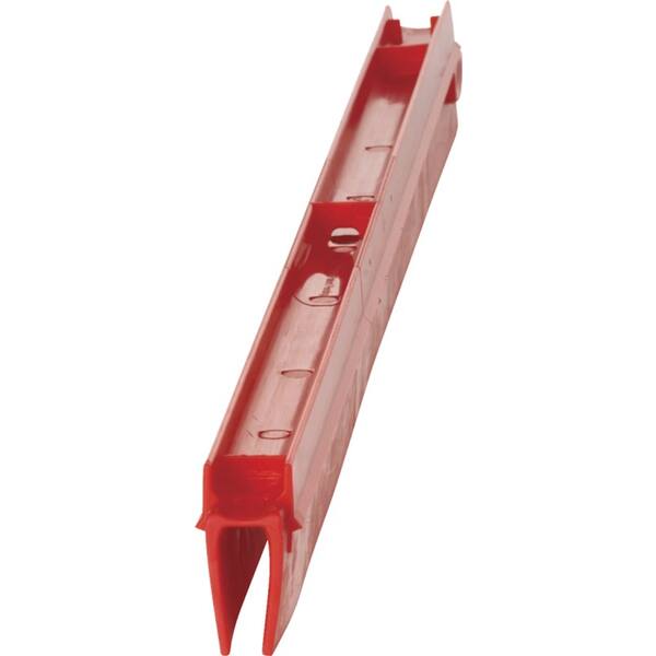 Vikan vervangingscassette hygiëne rood 600x25x45 mm (77344)