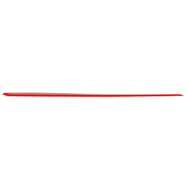 Vikan handschraper flexibel rood 165x2x92 mm (40514)