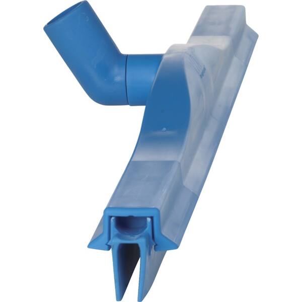 Vikan vloertrekker met vervangcassette flexibele nek blauw 600x100x70 mm (77243)