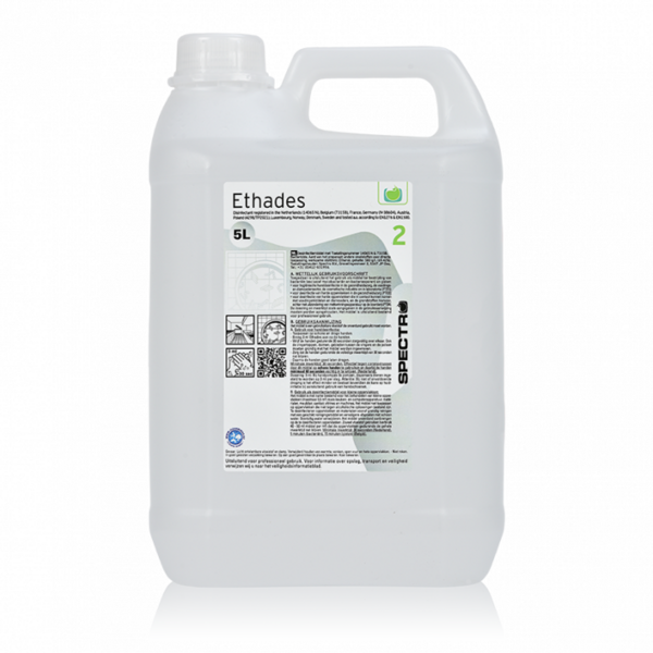 Desinfectie-middel Ethades 2x5 liter spectro (A004030)