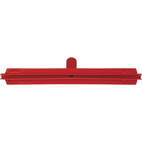 Vikan vloertrekker met vervangcassette vaste nek rood 400x70x105 mm (77124)