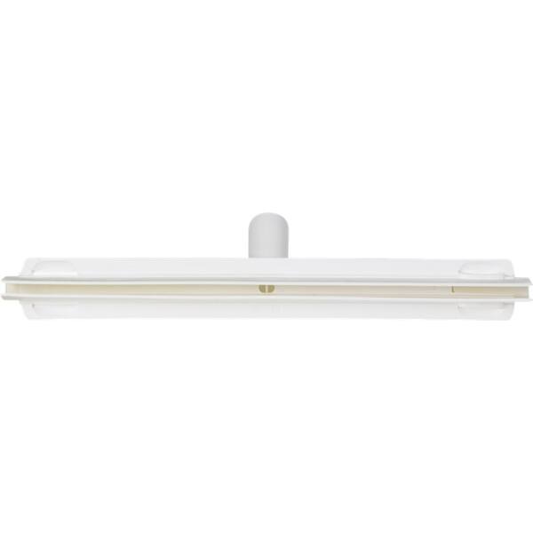 Vikan vloertrekker met vervangcassette vaste nek wit 400x70x105 mm (77125)
