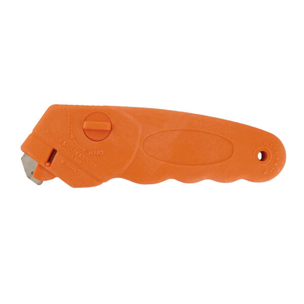Veiligheidsmessen Boxer 700 oranje