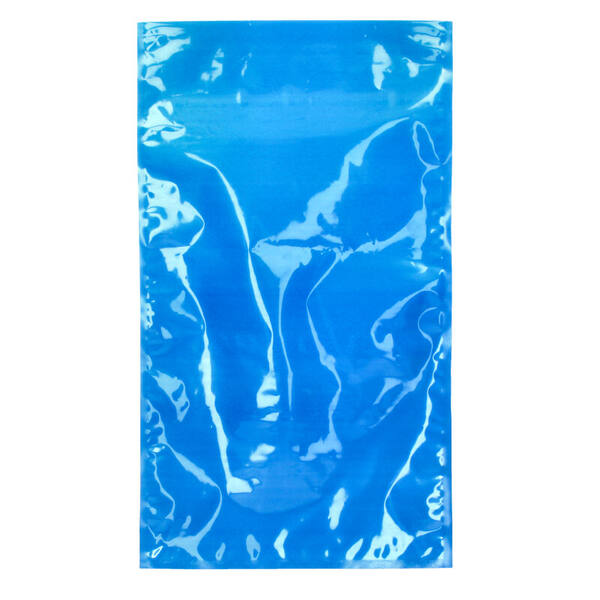 Vacuumzijlaszakken PA/PE 90 mµ blauw 350x600 mm