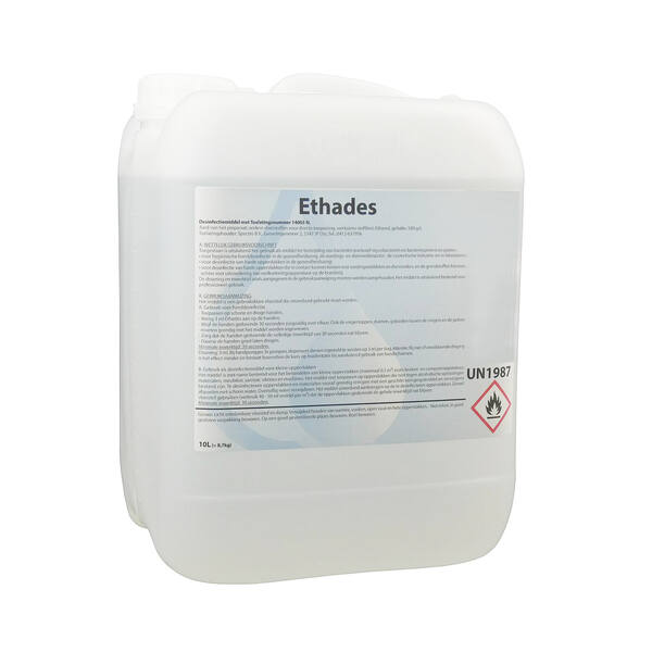 Desinfectie-middel liquid 10 liter spectro (A004810)