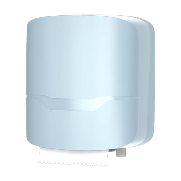 Dispenser solid white autocut
