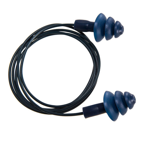 Oordoppen Portwest EP07 detecteerbaar blauw