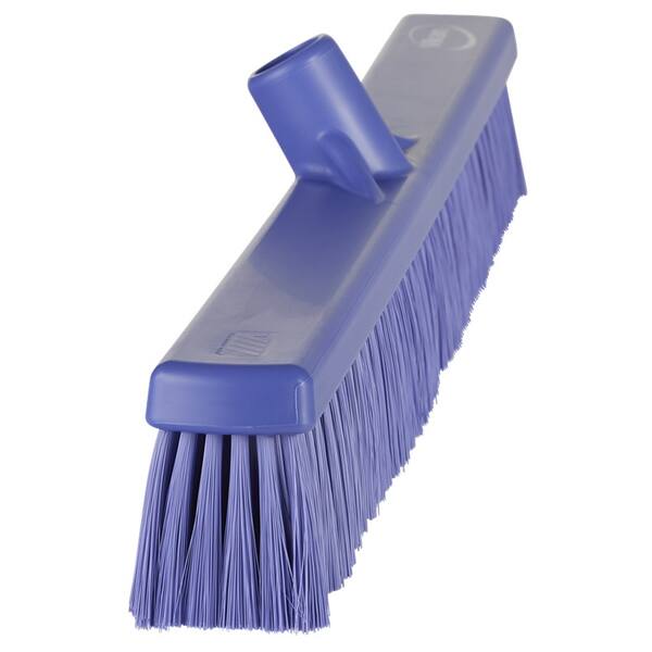Vikan veger zachte vezels paars 610x65x125 mm (31998)