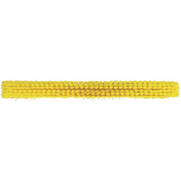 Vikan veger zachte vezels geel 610x65x125 mm (31996)