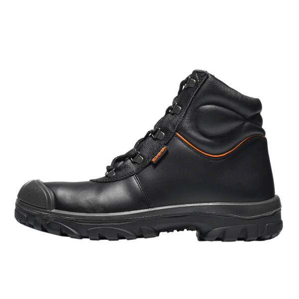 Veiligheidsschoenen Emma hoog S3 on Billy-D DUO zwart maat 44 (59333044)