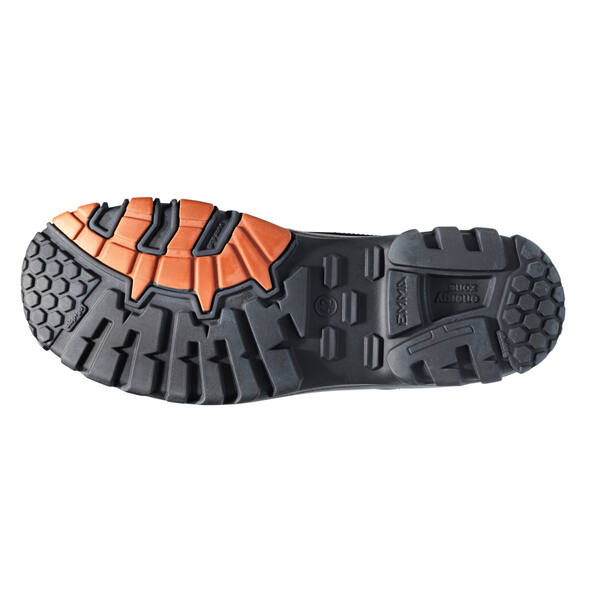 Veiligheidsschoenen Emma hoog S3 on Billy-D DUO zwart maat 46 (59333046)