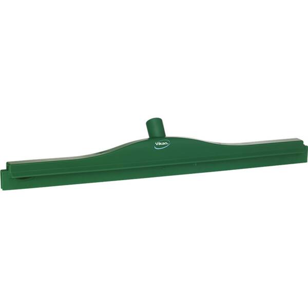 Vikan vloertrekker met vervangcassette groen 605x80x110 mm (77142)