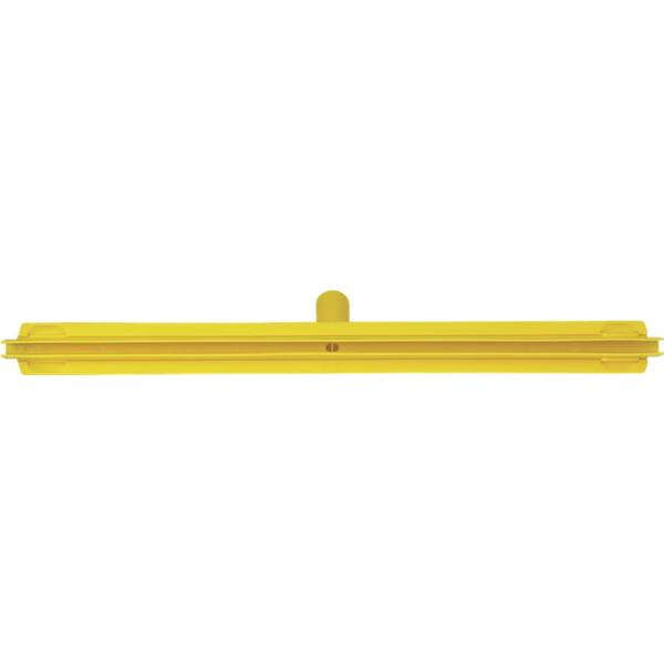 Vikan vloertrekker met vervangcassette geel 605x80x110 mm (77146)