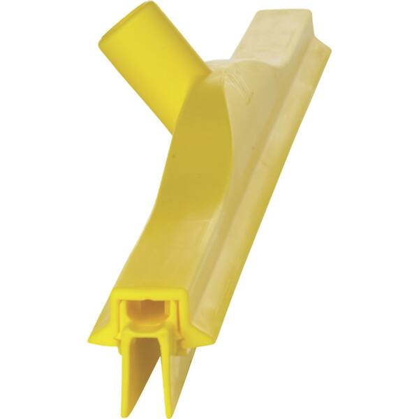 Vikan vloertrekker met vervangcassette geel 605x80x110 mm (77146)