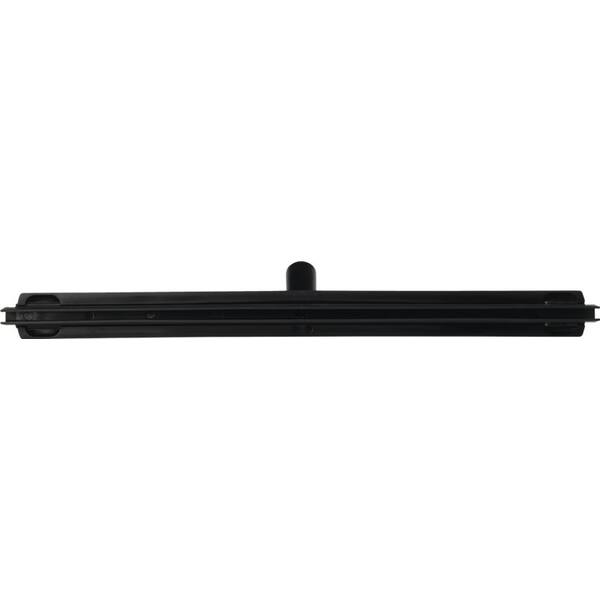 Vikan vloertrekker met vervangcassette zwart 605x80x110 mm (77149)