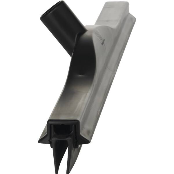 Vikan vloertrekker met vervangcassette zwart 605x80x110 mm (77149)