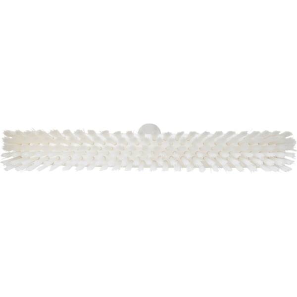 Vikan veger hard/zachte vezels wit 410x90x120 mm (31745)