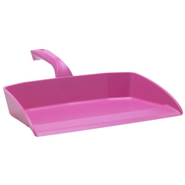 Vikan stofblik roze 330x295x100 mm (56601)