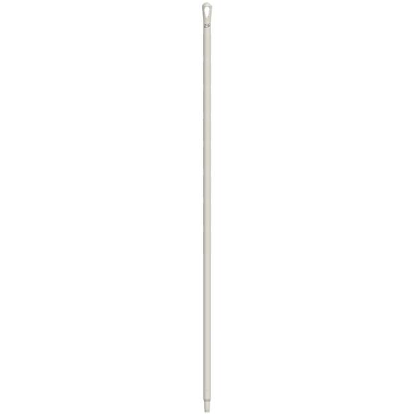 Vikan steel uit één stuk wit 1.700 mm ø 34 mm (29645)
