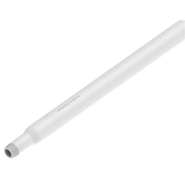 Vikan steel uit één stuk wit 1.700 mm ø 34 mm (29645)