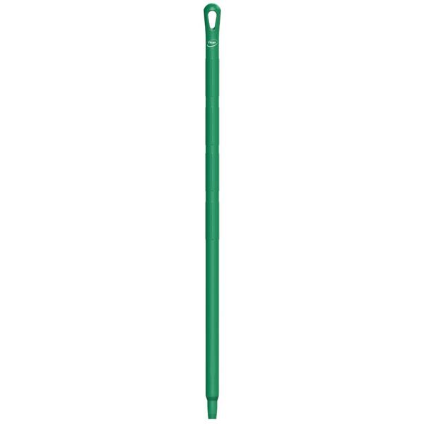 Vikan steel kunststof kort groen 1.000 mm ø 32 mm (29682)