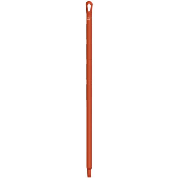 Vikan steel kunststof kort rood 1.000 mm ø 32 mm (29684)