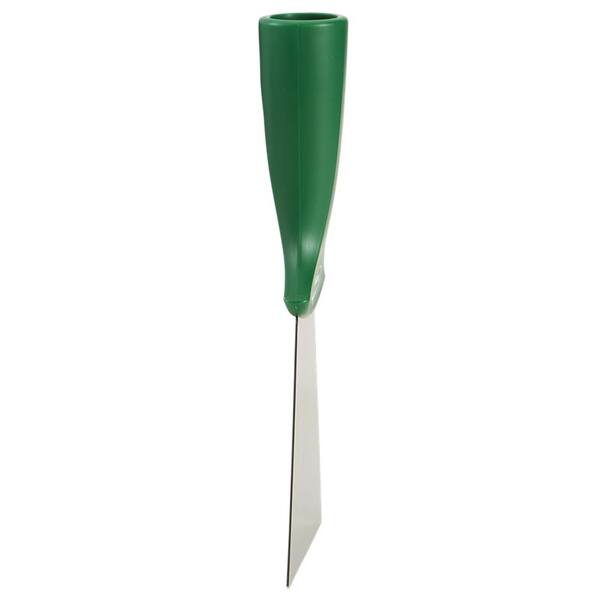 Vikan handschraper met schroefdraad groen 205x100x32 mm (40112)
