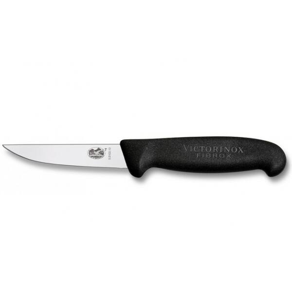 Victorinox poeliersmes met zwart Fibrox heft 10 cm