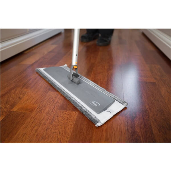 Vikan klamvochtig/droge mop dampdry 31 40cm (547640)