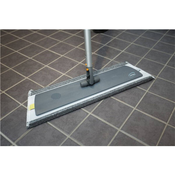 Vikan klamvochtig/droge mop dampdry 31 40cm (547640)