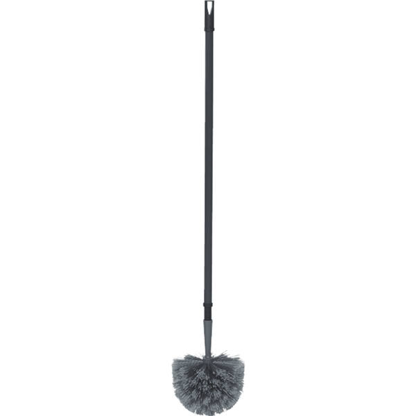 Vikan raagbol met telescoopsteel 1070-1730 mm ø 22 mm grijs (454518 )