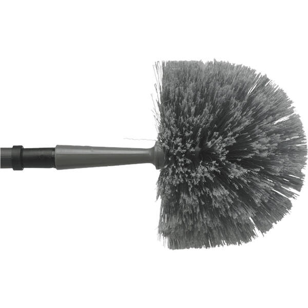 Vikan raagbol met telescoopsteel 1070-1730 mm ø 22 mm grijs (454518 )