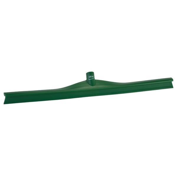 Vikan vloertrekker vaste nek groen 700x70x85 mm (71702)