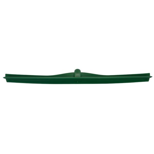 Vikan vloertrekker vaste nek groen 700x70x85 mm (71702)