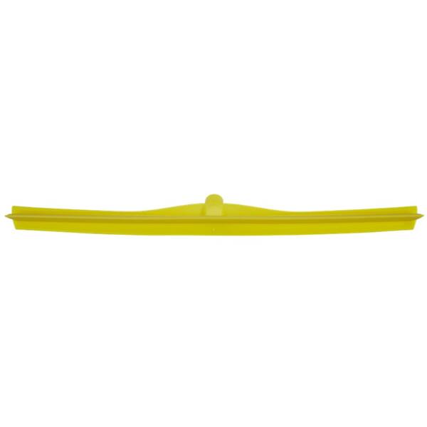 Vikan vloertrekker vaste nek geel 700x70x85 mm (71706)