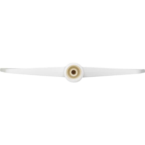 Vikan handschraper wit 270x240x33 mm (29125)