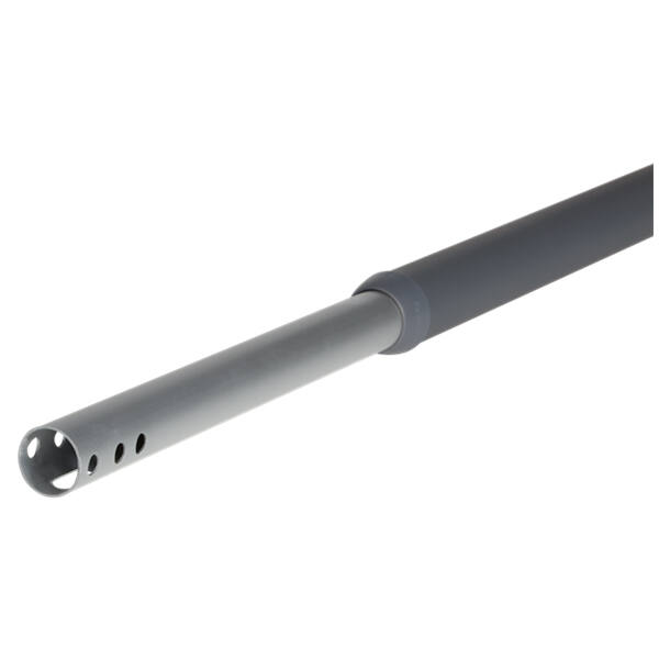 Vikan telescoopsteel top gereguleerd grijs 1.235-1.770 mm ø 29 mm (296218)