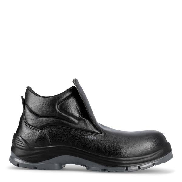 Werkschoenen Sika East Mid Limber metaalvrij zwart