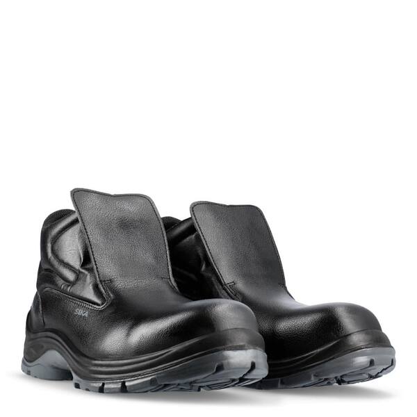 Werkschoenen Sika East Mid Limber metaalvrij zwart maat 39