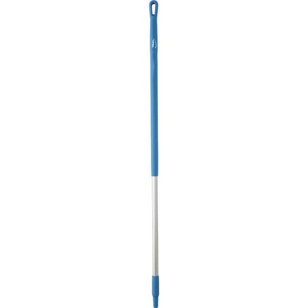 Vikan steel aluminium blauw 1.310 mm ø 31 mm (29353)