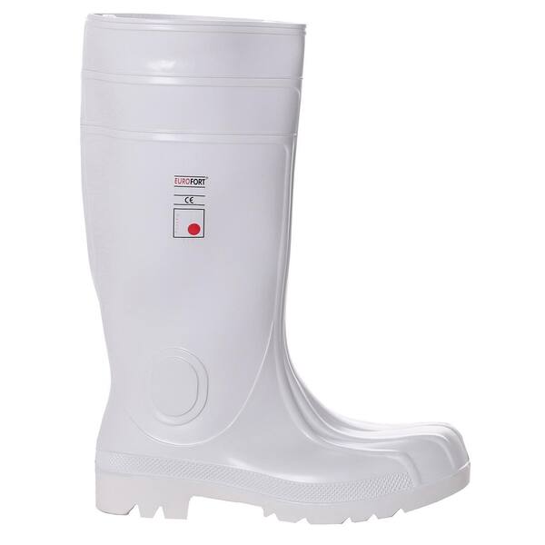 Werklaarzen Eurofort S4 wit