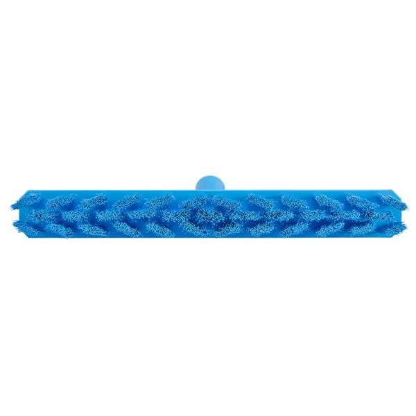 Vikan UST vloerveger medium vezels blauw 400x50x95 mm (31733)