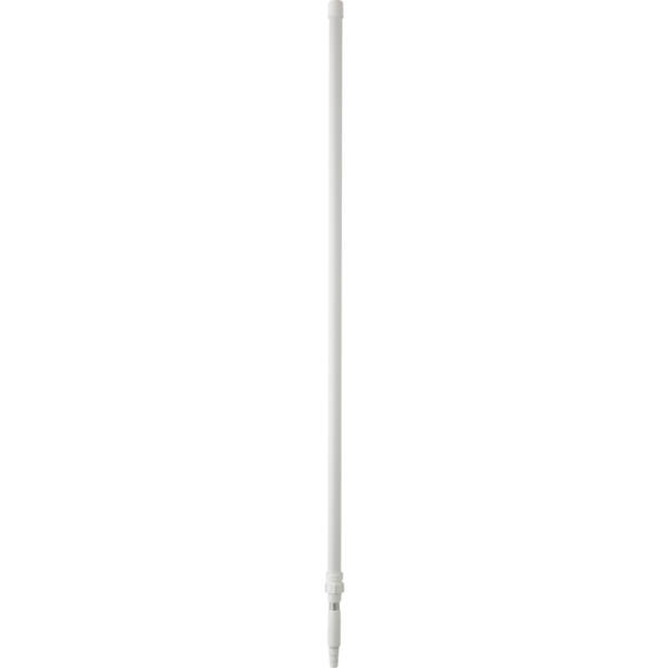 Vikan telescoop steel aluminium 1.575-2.780 mm ø 32 mm wit (29755)