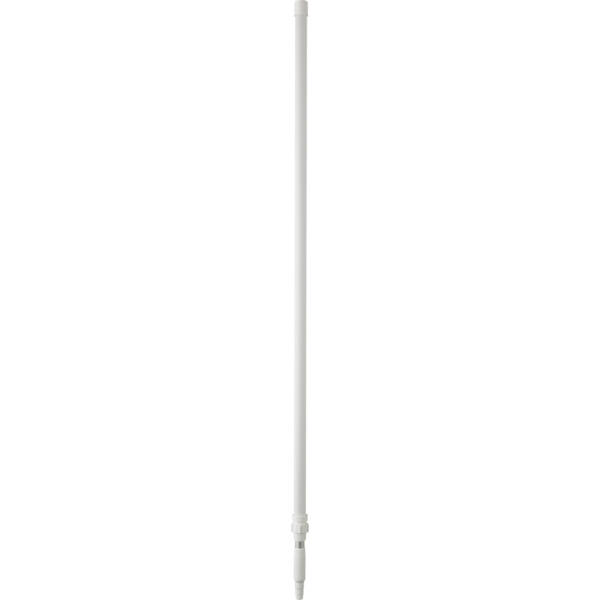 Vikan telescoop steel aluminium 1.575-2.780 mm ø 32 mm wit (29755)
