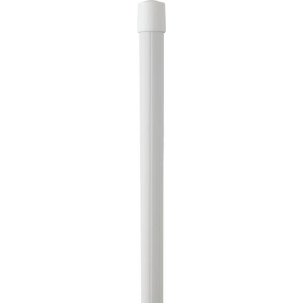 Vikan telescoop steel aluminium 1.575-2.780 mm ø 32 mm wit (29755)