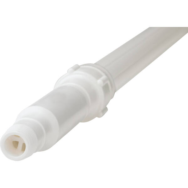 Vikan telescoop steel aluminium 1.575-2.780 mm ø 32 mm wit (29755)
