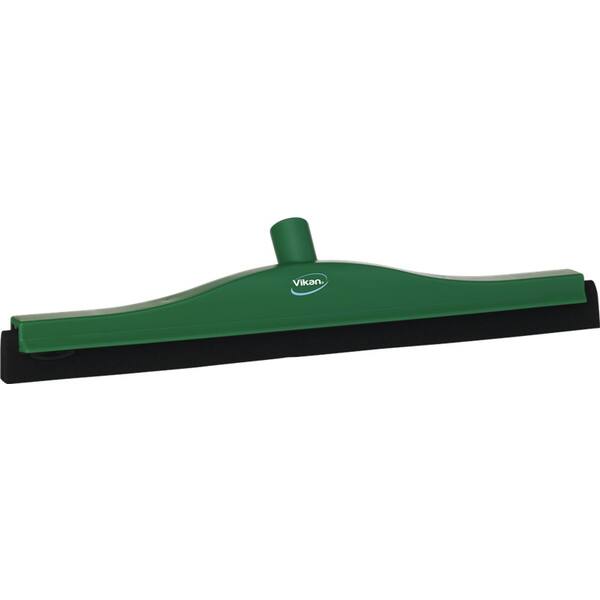 Vikan vloertrekker met vervangcassette vaste nek groen 500x70x115 mm (77532)