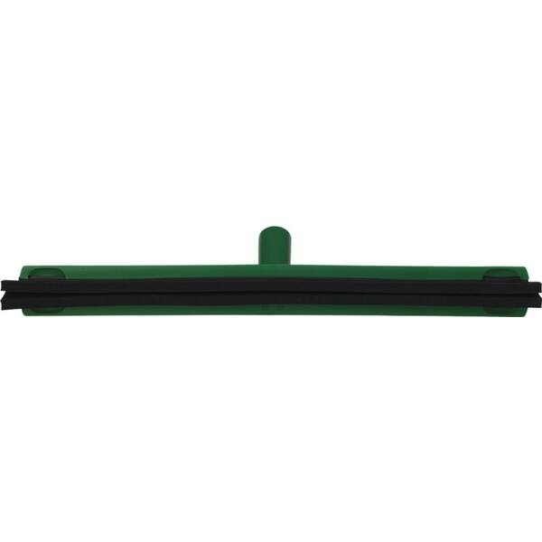 Vikan vloertrekker met vervangcassette vaste nek groen 500x70x115 mm (77532)