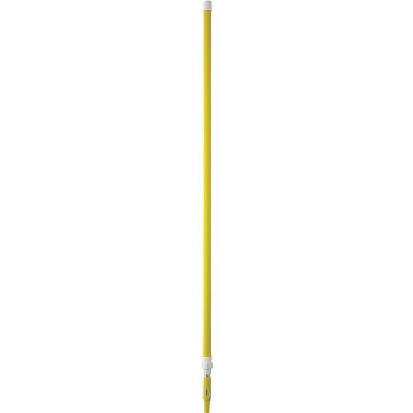 Vikan telescoop steel aluminium 1.575-2.780 mm ø 32 mm geel (29756)